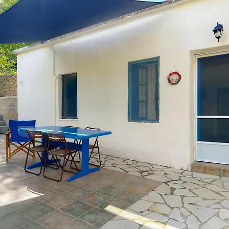 To Provetzino Villa Viaradika Exterior photo
